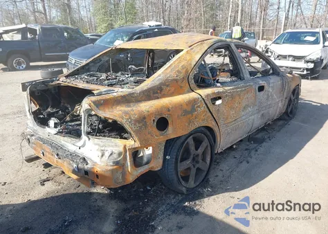 2006 Volvo S60 R from USA, damaged, VIN YV1RH527062515112